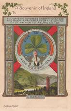 Ansichtkaart A souvenire from Ireland (St. Patrick), Verzamelen, Ansichtkaarten | Buitenland, Overig Europa, Ongelopen, Ophalen of Verzenden