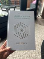 Holistisch Leven - Moeiteloos Gelukkig Zijn, Ophalen of Verzenden, Zo goed als nieuw, Spiritualiteit algemeen, Achtergrond en Informatie