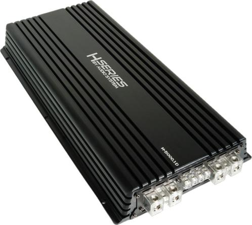 Audio System HELON H-5000.1D Monoblok versterker 5000W RMS, Auto diversen, Autospeakers, Nieuw, Ophalen of Verzenden