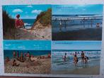 Zandvoort diverse kaarten, Noordzee, Strand, zee, 1960 tot 1980, Ongelopen, Ophalen of Verzenden