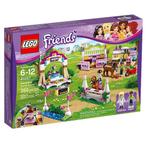 LEGO Friends 41057: Heartlake Paardenshow   * 't LEGOhuis *, Kinderen en Baby's, Nieuw, Complete set, Ophalen of Verzenden, Lego