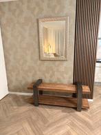 Stoer TV Meubel - Industrieel Design SNEL WEG!, Huis en Inrichting, Kasten | Televisiemeubels, Ophalen, Gebruikt, 150 tot 200 cm