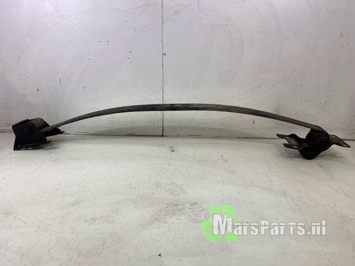 Bladveer achter van een Opel Movano, Gebruikt, -, -, Opel