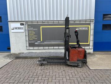 VS-21659 Elektrische DUO stapelaar BT Initiele lift 1000mm