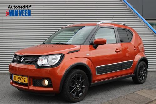 Suzuki Ignis 1.2 Select | Airco | Apple CarPlay | Lichtmetal, Auto's, Suzuki, Bedrijf, Ignis, ABS, Achteruitrijcamera, Airbags