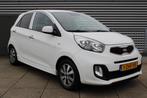 Kia Picanto 1.0 CVVT X-treme Climate control / Trekhaak, Auto's, Euro 5, Stof, Gebruikt, 400 kg