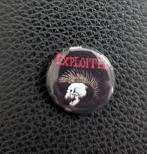 The Exploited Band button – 25mm button / speld / pin, Verzenden, Nieuw, Overige typen