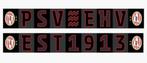 PSV Sjaal EHV Blokken (NIEUW), Ophalen of Verzenden, Nieuw, PSV, Vaantje of Sjaal