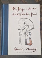 Charlie Mackesy - De jongen, de mol, de vos en het paard, Boeken, Ophalen of Verzenden, Zo goed als nieuw, Charlie Mackesy