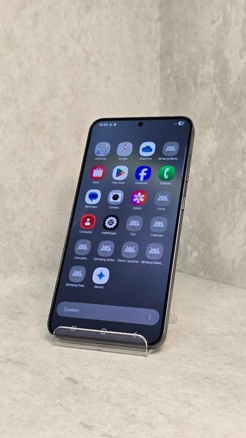 Samsung Galaxy S24 Plus 256GB Zwart, Telecommunicatie, Mobiele telefoons | Samsung, Nieuw, Galaxy S24, 128 GB, Zonder abonnement