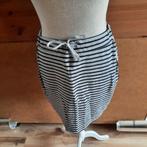 Grijze gestreepte sweatrok true spirit maat M, Kleding | Dames, Rokken, Maat 38/40 (M), Ophalen of Verzenden, Grijs, Boven de knie