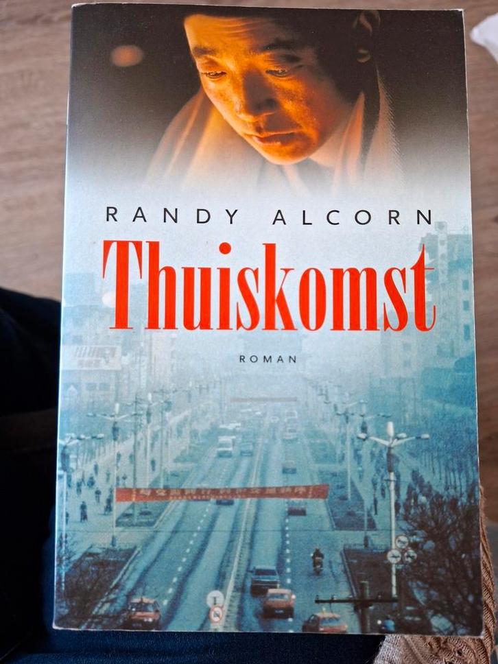 Thuiskomst - Randy Alcorn, Boeken, Romans, Gelezen, Amerika, Ophalen of Verzenden