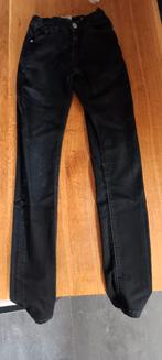 Cars Jeans Jongensbroek Maat 13 - Zwart, Broek, Gebruikt, Ophalen of Verzenden, Jongen