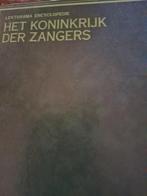 Koninkrijk der zangers Boek, Ophalen, Zo goed als nieuw, Dieren