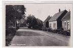 Kudelstaart-Dorpsgezicht 1942, Verzamelen, Ansichtkaarten | Nederland, Verzenden, 1940 tot 1960, Gelopen, Noord-Holland