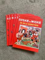 Suske & Wiske collectie 43 stripboeken 1967-2006, Gelezen, Willy Van der steen, Meerdere stripboeken, Ophalen