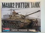 M48a2 patton tank, Overige merken, Tank, 1:32 tot 1:50, Nieuw