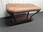 antieke koffietafel, Huis en Inrichting, Tafels | Salontafels, Gebruikt, 50 tot 100 cm, 50 tot 75 cm, Vintage