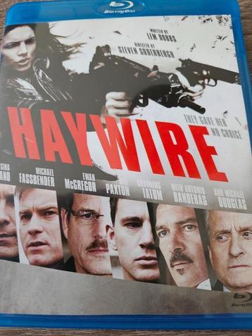 Haywire (Blu-ray) beschikbaar voor biedingen