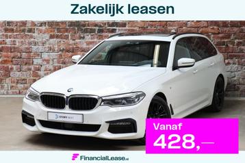 BMW 5 Serie Touring 530i xDrive High Executive M Sport Pakke beschikbaar voor biedingen