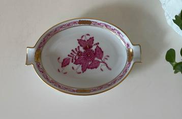 Herend Apponyi Pink asbakje beschikbaar voor biedingen
