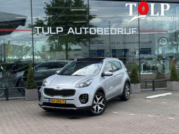 Kia Sportage 1.6 T-GDI GT-Line 2016 Panoramadak 2016 Navi beschikbaar voor biedingen