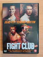 Fight Club - Edward Norton, Cd's en Dvd's, Dvd's | Actie, Alle leeftijden, Ophalen of Verzenden, Zo goed als nieuw