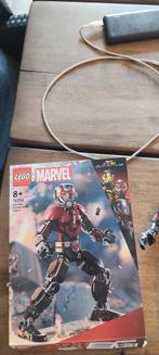 Lego, Marvel, Ophalen of Verzenden, Zo goed als nieuw, Complete set, Lego