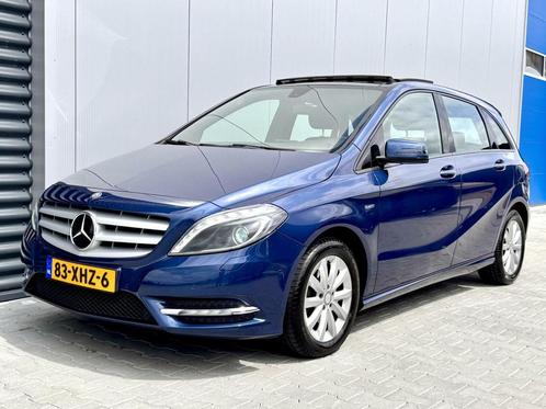 Mercedes B-klasse 200 | Pano | Xenon | Cruise | PDC | Clima, Auto's, Mercedes-Benz, Bedrijf, Te koop, B-Klasse, ABS, Airbags, Airconditioning
