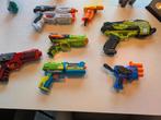 'Nerf' guns, schiet pistolen voor pijltjes, Ophalen of Verzenden, Gebruikt