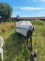 Speedboot opknapper met trailer, Watersport en Boten, Ophalen of Verzenden, Zo goed als nieuw