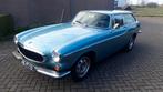 Volvo P1800ES 1972 Blauw, Blauw, Bedrijf, Geïmporteerd, Coupé