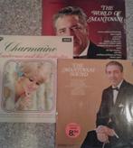 3 LP's Mantovani: The world of, Charmaine, Mantovani Sound., Ophalen of Verzenden, Zo goed als nieuw, Easy listening, 12 inch