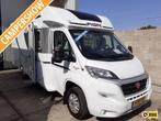 Pilote P746 Sensation Lederen bekleding / hefbed, Chemisch toilet, Achteruitrijcamera, Ringverwarming, Pilote