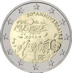 Euromunten, Ophalen of Verzenden, Frankrijk, 2 euro, Losse munt