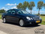 Mercedes-Benz E 350 V6 AUT Elegance 2007 83.638Km, Auto's, Automaat, Achterwielaandrijving, Gebruikt, Blauw