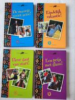 Leuke boeken van manege meiden,4 stuks, Ophalen of Verzenden, Zo goed als nieuw