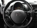 Citroen C1 1.0 VTi Feel Pack Look Pack Comfort Airco Bluetoo, Auto's, Voorwielaandrijving, Stof, Gebruikt, Zwart