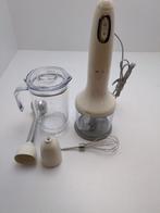 SMEG Staafmixer crème - verpakking beschadigd, nieuw in doos, Witgoed en Apparatuur, Keukenmixers, Info@mystore.nl, Nieuw, Bruggestraat 18