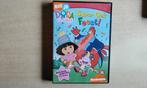 Dora super gek feest, origineel, Cd's en Dvd's, Dvd's | Kinderen en Jeugd, Alle leeftijden, Film, Zo goed als nieuw, Avontuur