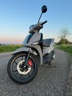 Piaggio Liberty S 2022, Ophalen, Overige modellen, Maximaal 45 km/u, Zo goed als nieuw