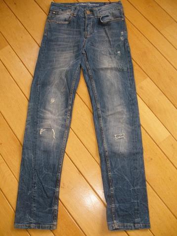 DEPT spijkerbroek LIBRA boyfriend 056 maat 27 x 34 - nieuw - beschikbaar voor biedingen