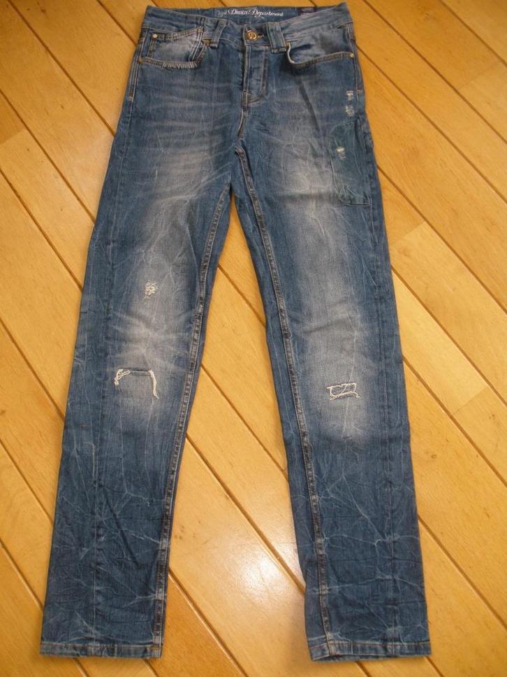 DEPT spijkerbroek LIBRA boyfriend 056 maat 27 x 34 - nieuw -, Kleding | Dames, Spijkerbroeken en Jeans, Nieuw, W27 (confectie 34) of kleiner