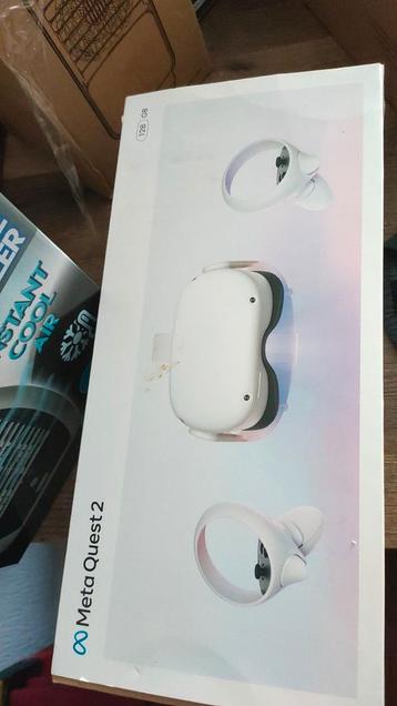 Meta Quest 2 128GB -  beschikbaar voor biedingen