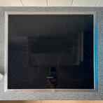 Siemens 4-pits inductiekookplaat, Witgoed en Apparatuur, Kookplaten, Ophalen, Refurbished, 4 kookzones, Energieklasse A of zuiniger