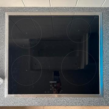 Siemens 4-pits inductiekookplaat beschikbaar voor biedingen