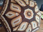 Knirps Retro Paraplu - Vintage Stijl, Bruin, Overige typen, Ophalen of Verzenden, Knirps