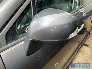 RENAULT GRAND SCENIC 3 GRIJS TEKNG links spiegel 2009-2016 beschikbaar voor biedingen