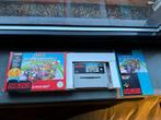 SNES Super Nintendo Mario Kart incl doos/boekje, Spelcomputers en Games, Games | Nintendo Super NES, Vanaf 3 jaar, Gebruikt, Ophalen of Verzenden