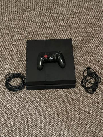 PlayStation 4  500gb Incl controller en kabels beschikbaar voor biedingen